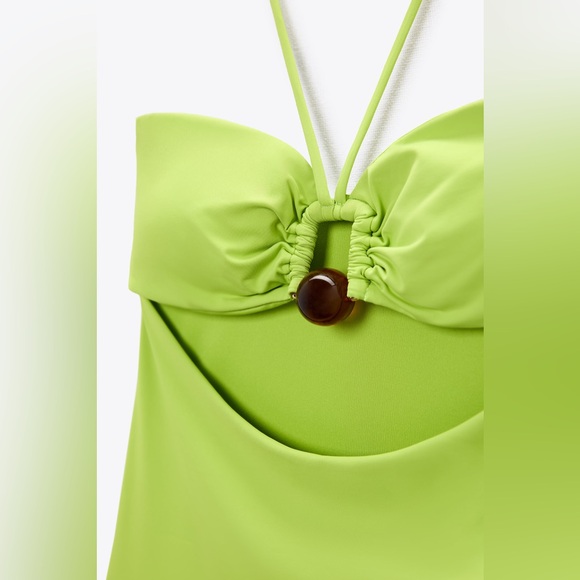 Zara swimsuit blogger fav - Picture 4 of 4